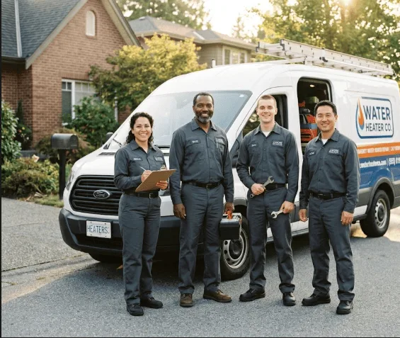 Water Heater Repair company in Wilber, NE