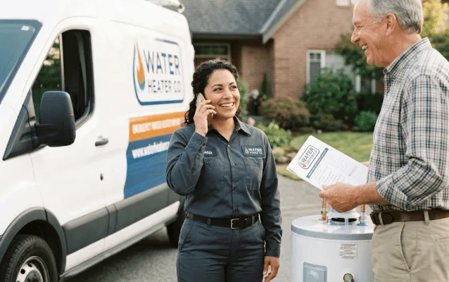 Water Heater Repair Wilber, NE FAQs